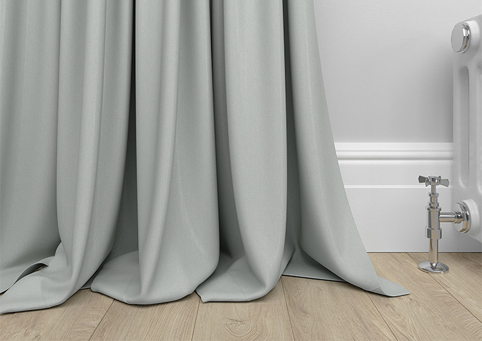 Wexley, Feather Grey - Made to Measure Curtains - Image 6